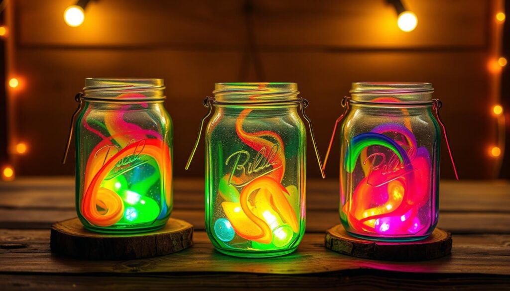 Mason Jar Luminaries Mason Jar Luminaries