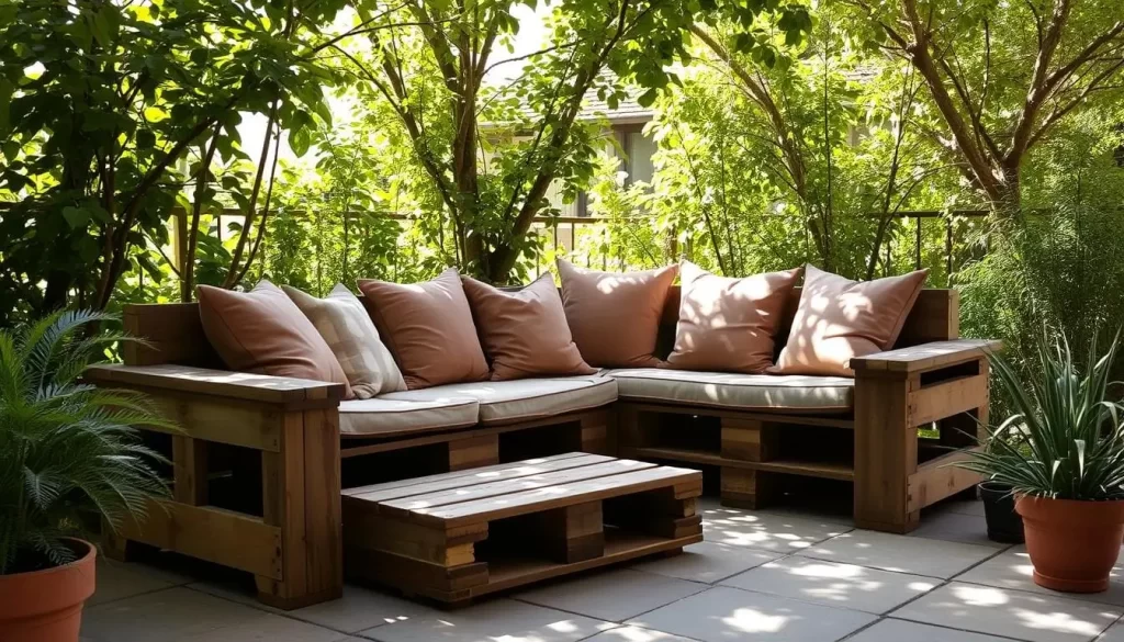 palette seating outdoor palette seating outdoor